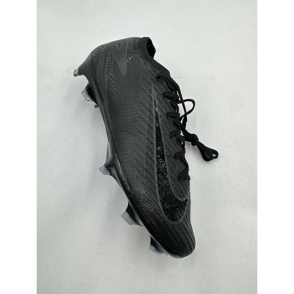 5.5 Men/7 Women - Nike Zoom Mercurial Vapor 16 Elite FG Black Soccer Cleats NEW main image 5